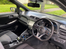 2018 Nissan Leaf 0L Electric For Sale Images