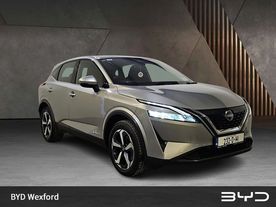 2023 Nissan Qashqai For Sale Images