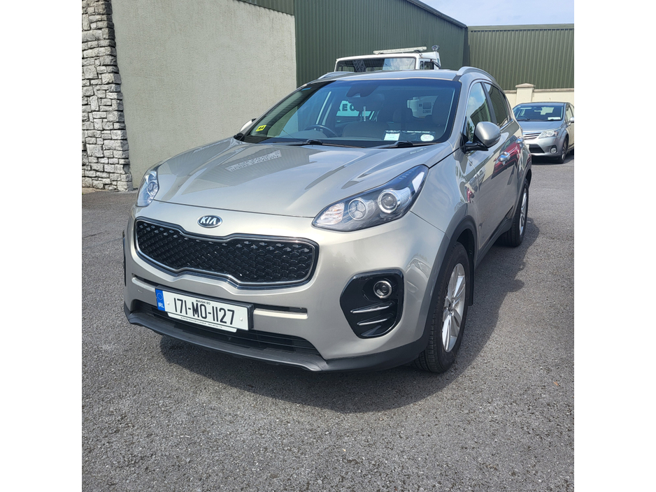 2017 Kia Sportage For Sale Images