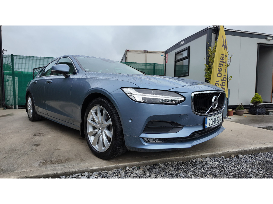 2020 Volvo S90 2L Diesel For Sale Images