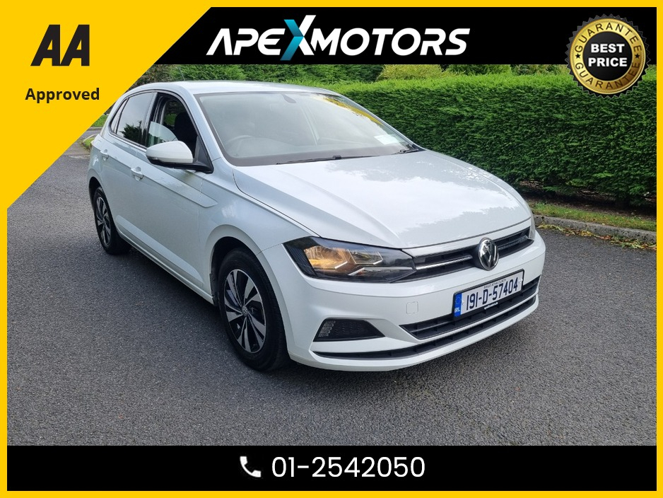Used Volkswagen Polo 2019 in Meath