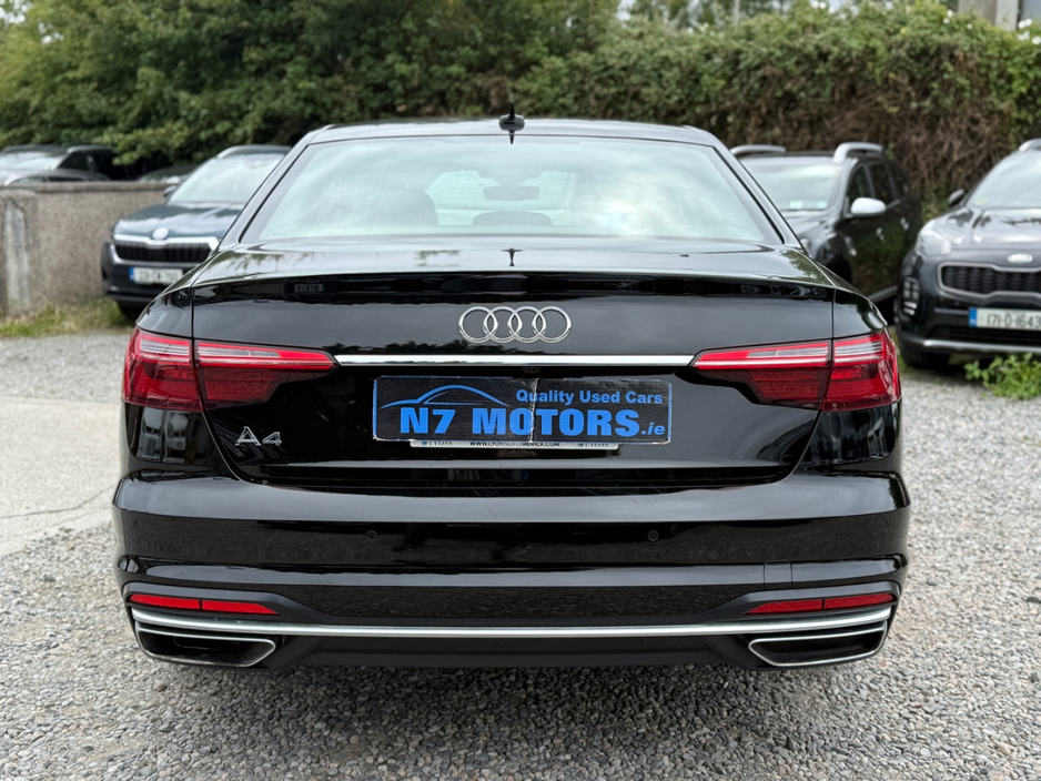 2020 Audi A4 2L Diesel For Sale Images