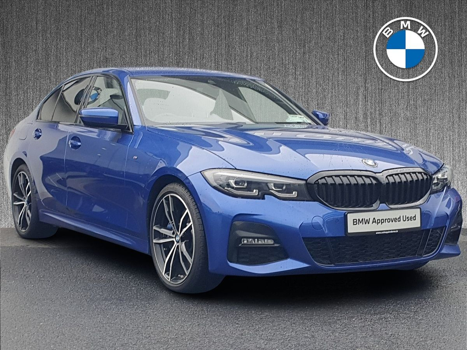 BMW 3 Series 330e M Sport Auto