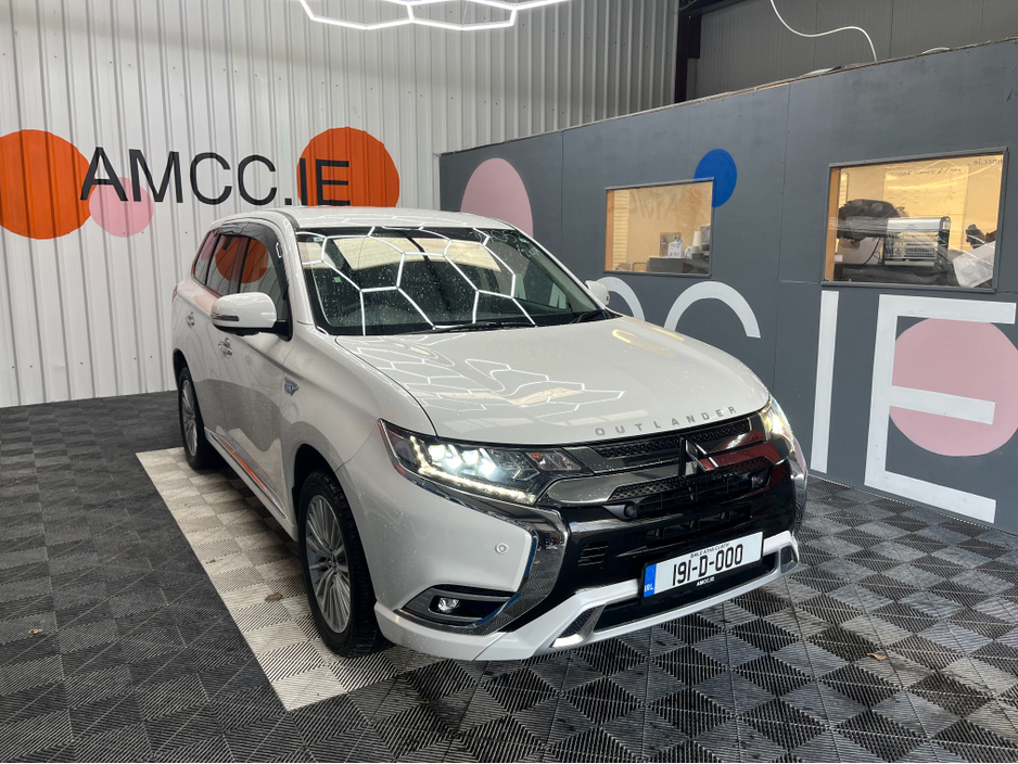 Used Mitsubishi Outlander 2019 in Dublin