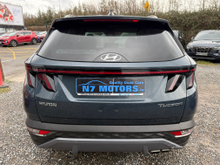 2022 Hyundai Tucson 1.6L Diesel Hybrid For Sale Images
