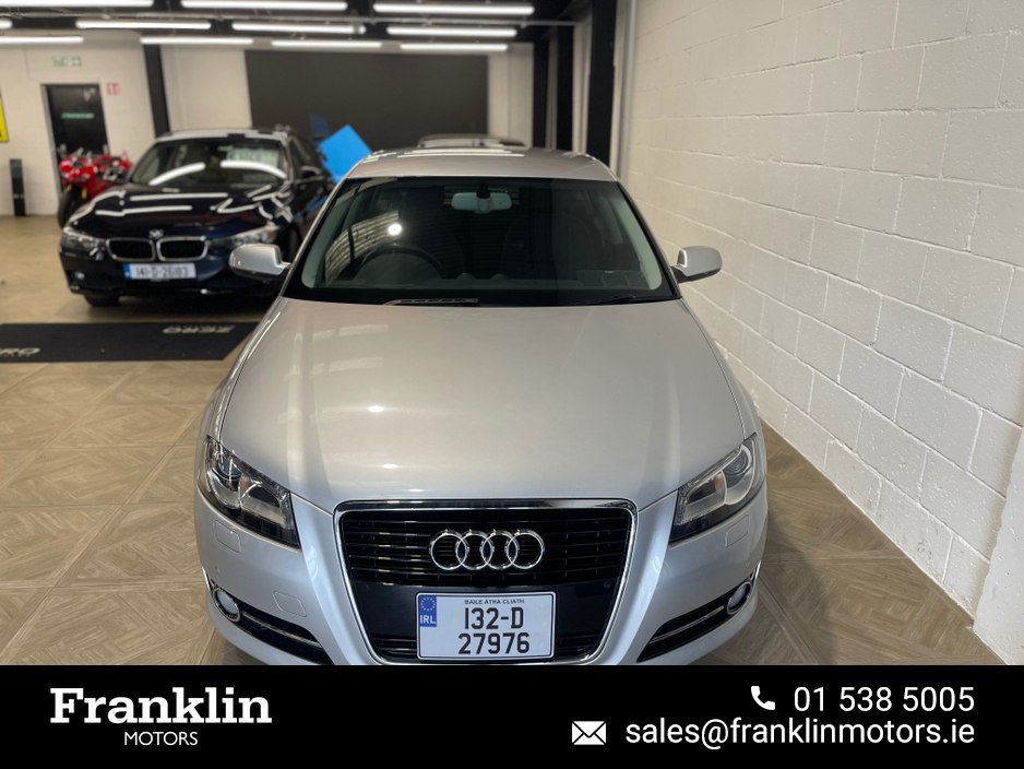 Audi A3 Audi A3 Sportback Auto — thumbnail 7