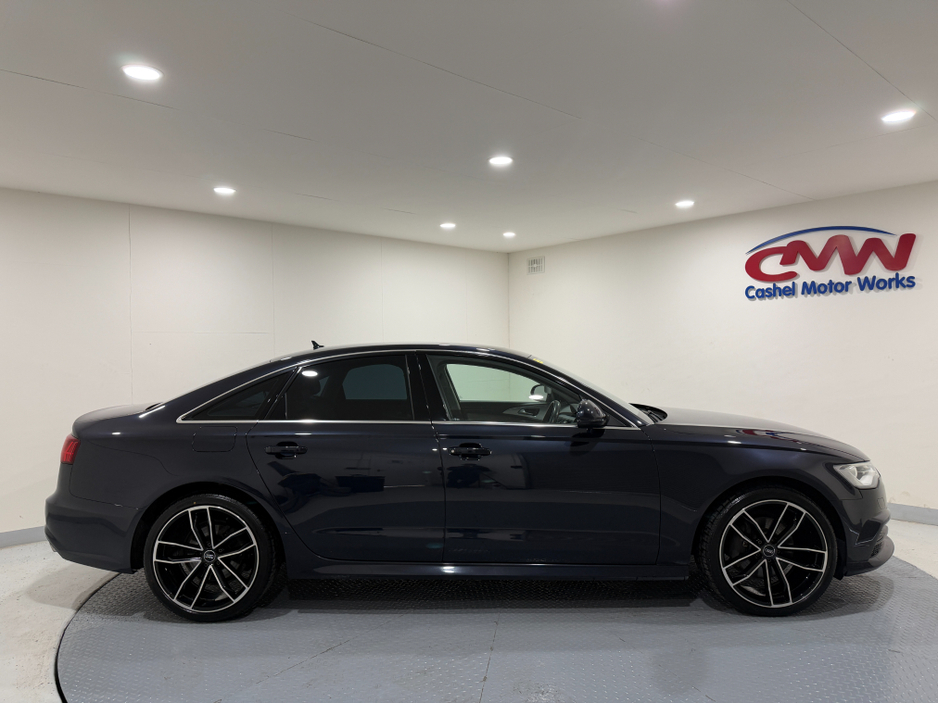 2017 Audi A6 2L Diesel For Sale Images