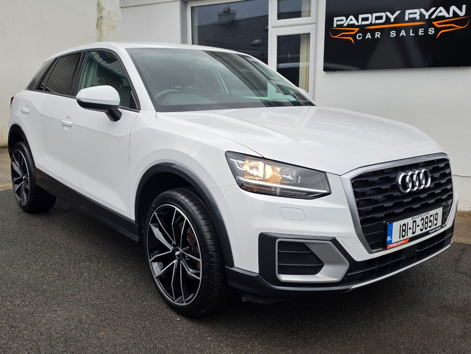 2018 Audi Q2