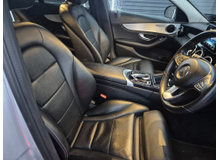 2015 Mercedes-Benz C Class 2.0L Hybrid For Sale Images