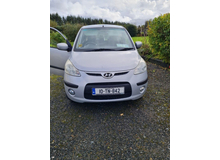 Hyundai i10 1.2 Deluxe Hatchback Petrol Manual (78bhp)