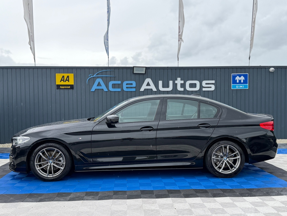 BMW 5 Series M-SPORT - 2.0L DIESEL - AUTO - 12M WARRANTY - CAR: 2567 — thumbnail 4