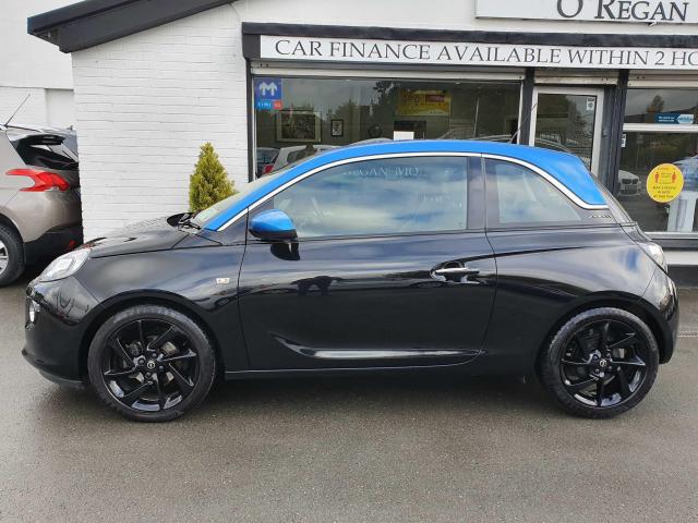 18 1 Opel Adam 1 4 Jam 3dr 49 Per Week Price 12 990 1 4 Petrol For Sale In Dublin On Carsireland Ie