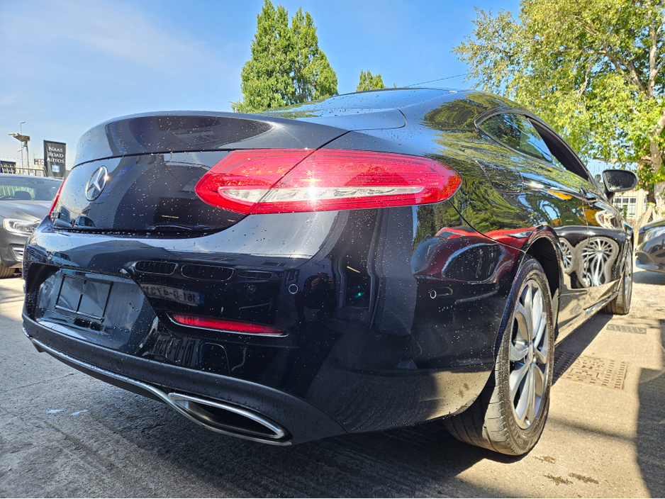 2016 Mercedes-Benz C Class 2.0L Petrol For Sale Images