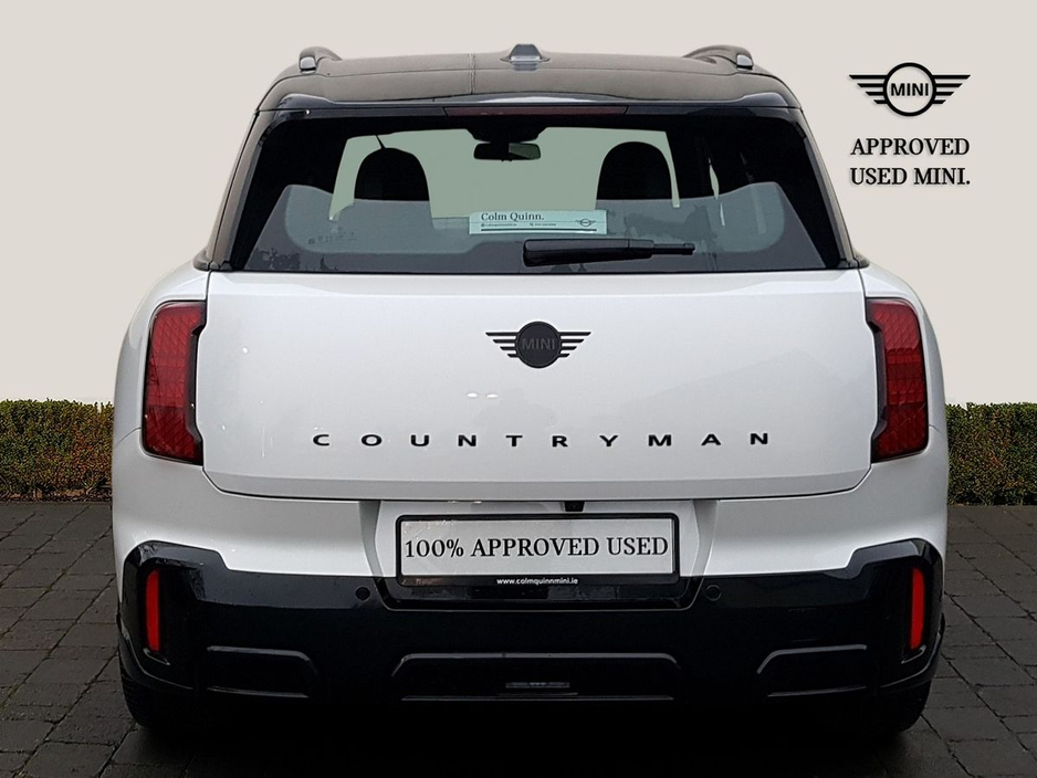 2025 MINI Countryman 1.5L Petrol For Sale Images
