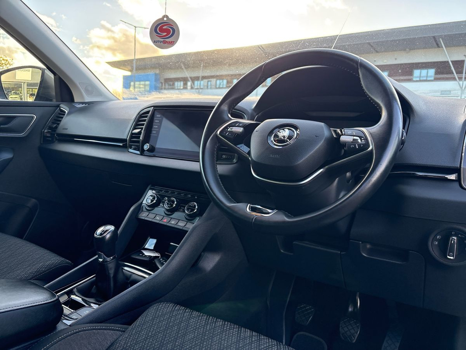 2024 Skoda Karoq 2L Diesel For Sale Images
