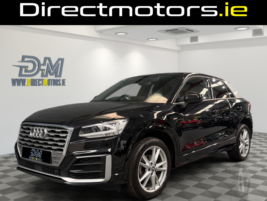 2020 Audi Q2 For Sale Images