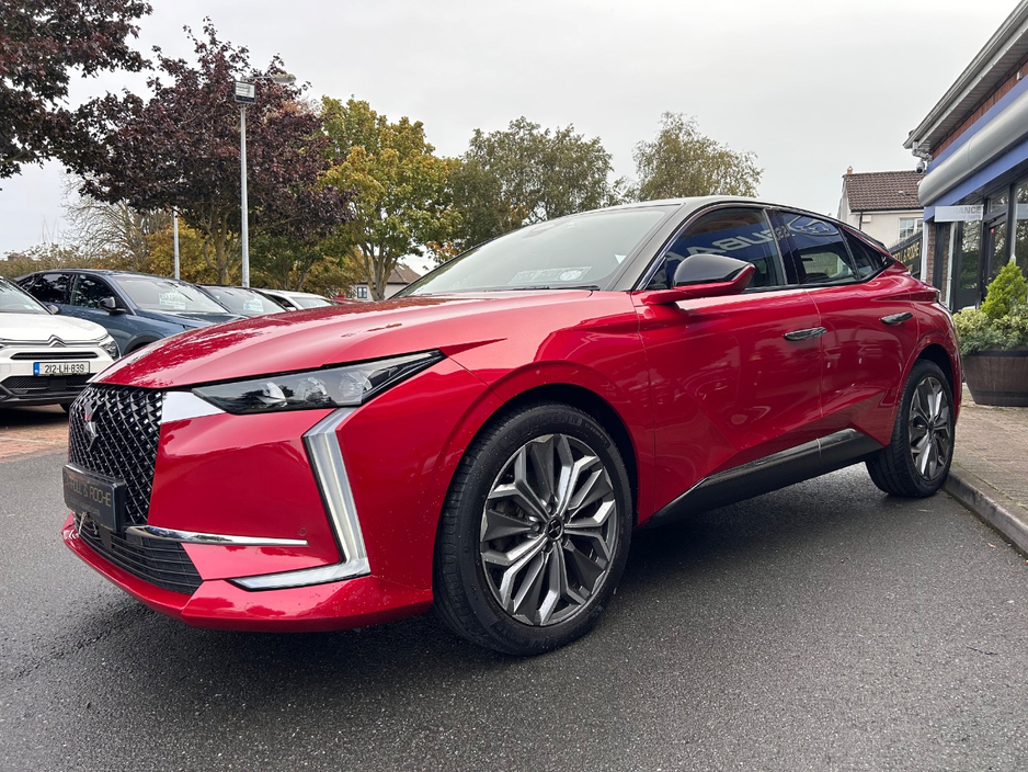 2023 DS Automobiles DS 4 1.2L Petrol For Sale Images