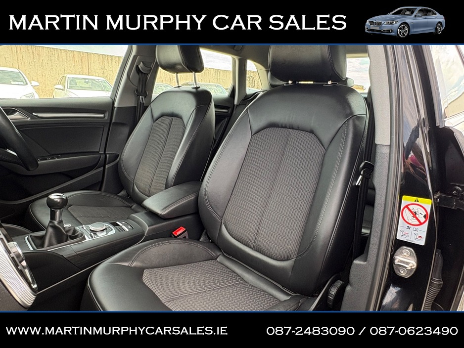 2018 Audi A3 1.6L Diesel For Sale Images