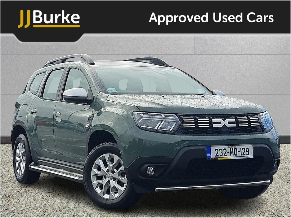 Used Dacia Duster 2023 in Mayo