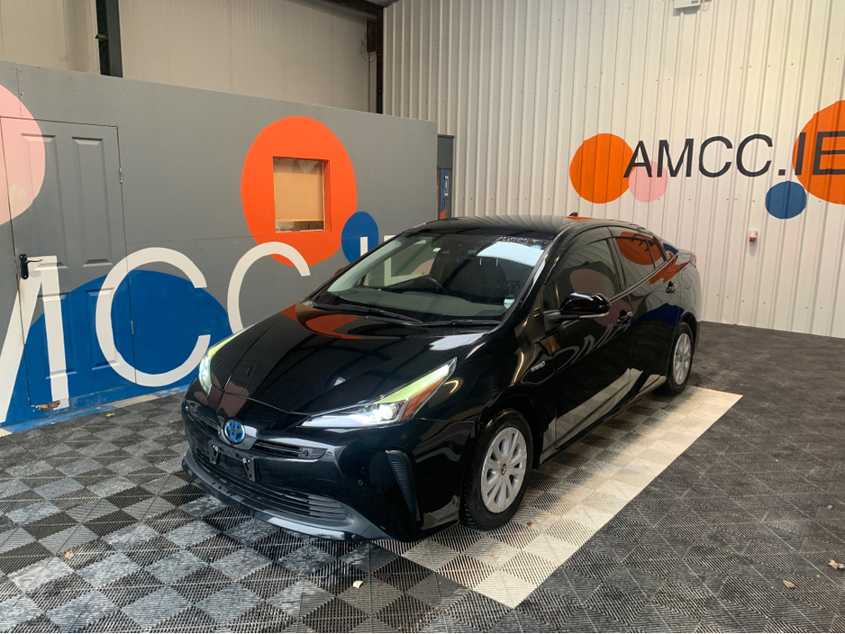 2020 Toyota Prius 1.8L Hybrid from Automatic Motor Car Centre