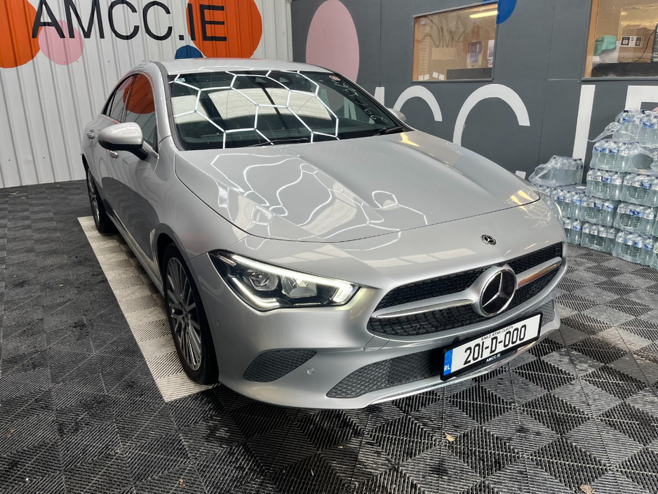 Used Mercedes-Benz CLA-Class 2020 in Dublin