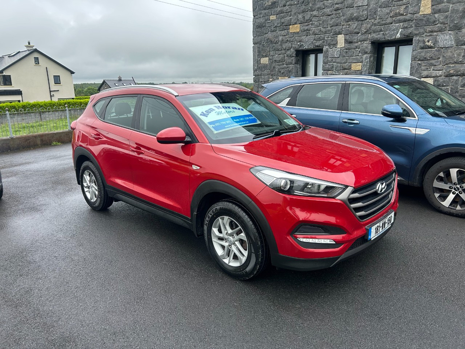 2018 Hyundai Tucson For Sale Images