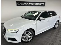 2018 Audi A3 1.4L Petrol For Sale Images