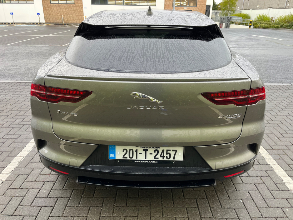 2020 Jaguar I-Pace 0L Electric For Sale Images