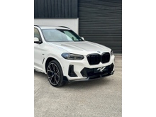 2022 BMW X3 2L Petrol Plug-in Hybrid For Sale Images