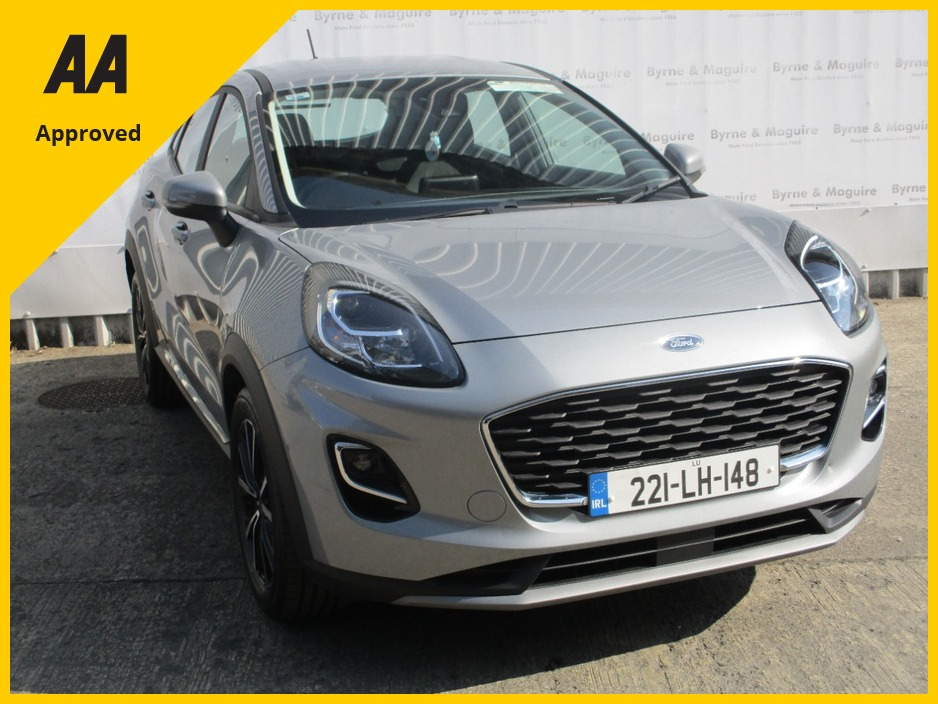 2022 Ford Puma For Sale Images