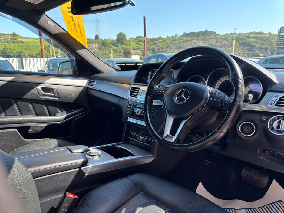 2014 Mercedes-Benz E Class 2.1L Diesel For Sale Images