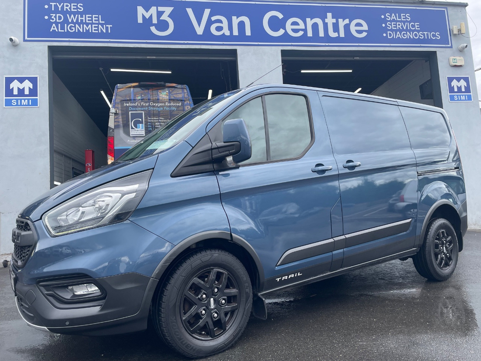 2022 Ford Transit Custom For Sale Images