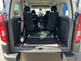 2026 CITROEN BERLINGO MULTISPACE Wheelchair Accessible Manual