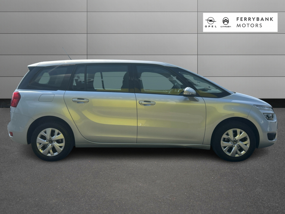 2014 Citroen C4 Picasso 1.6L Diesel For Sale Images