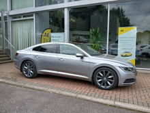 Volkswagen Arteon 2.0TDI DSG 150HP ELEGANCE, PYRITE SILVER.