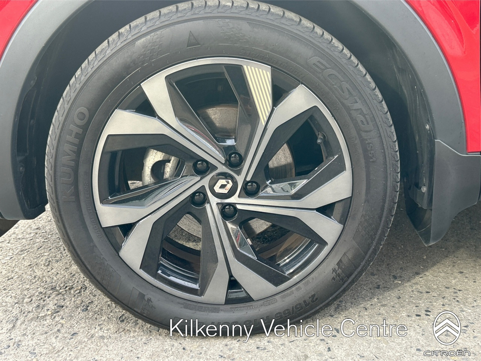2023 Renault Arkana 1.6L Petrol For Sale Images