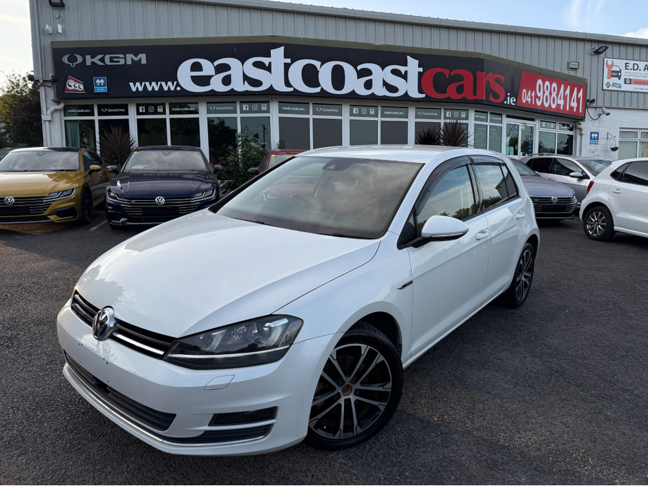 Used Volkswagen Golf 2014 in Meath