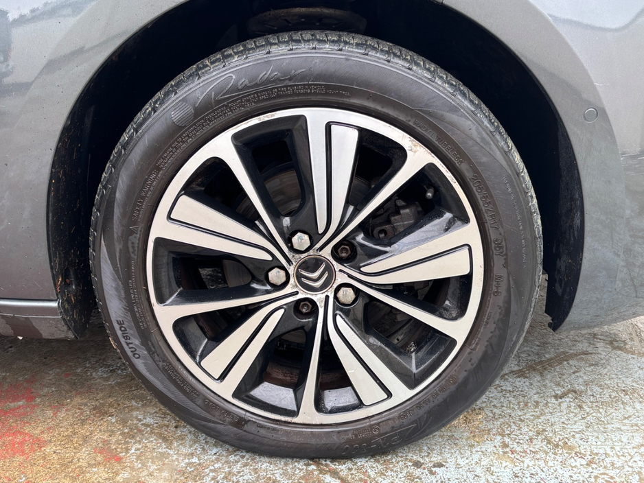 2019 Citroen C4 Picasso 1.6L Diesel For Sale Images