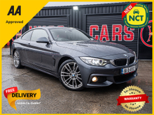 BMW 4 Series 2016 BMW 420d M-Sport/New...
