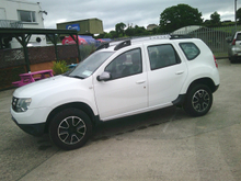 2017 Dacia Duster 1.5L Diesel For Sale Images