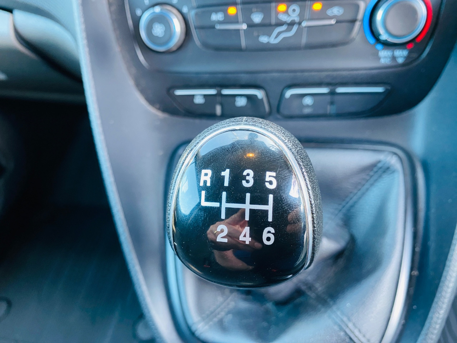 2022 Ford Transit Connect 1.5L Diesel For Sale Images