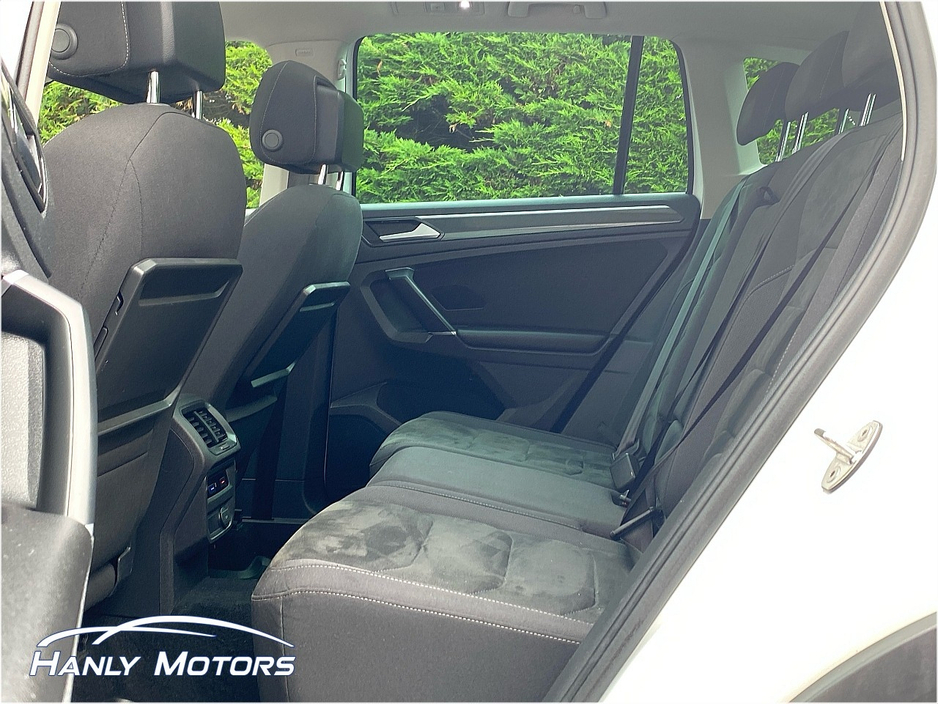 2017 Volkswagen Tiguan 2.0L Diesel For Sale Images