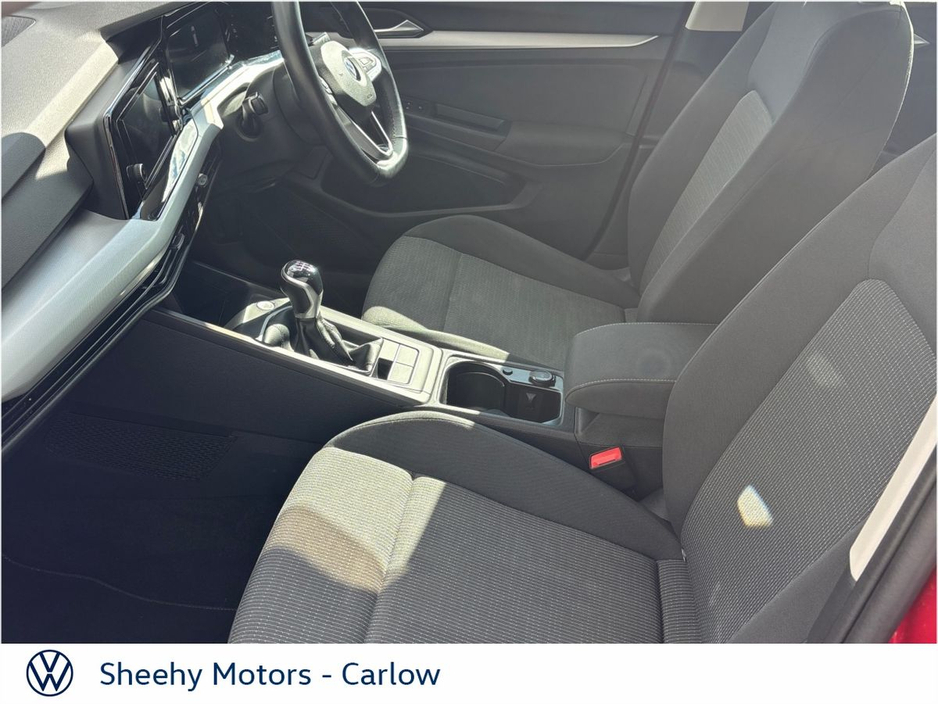 Volkswagen Golf 1.0 TSI 110HP Comfort — thumbnail 4