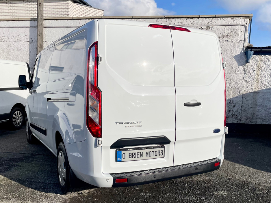 2022 Ford Transit Custom 2L Diesel For Sale Images