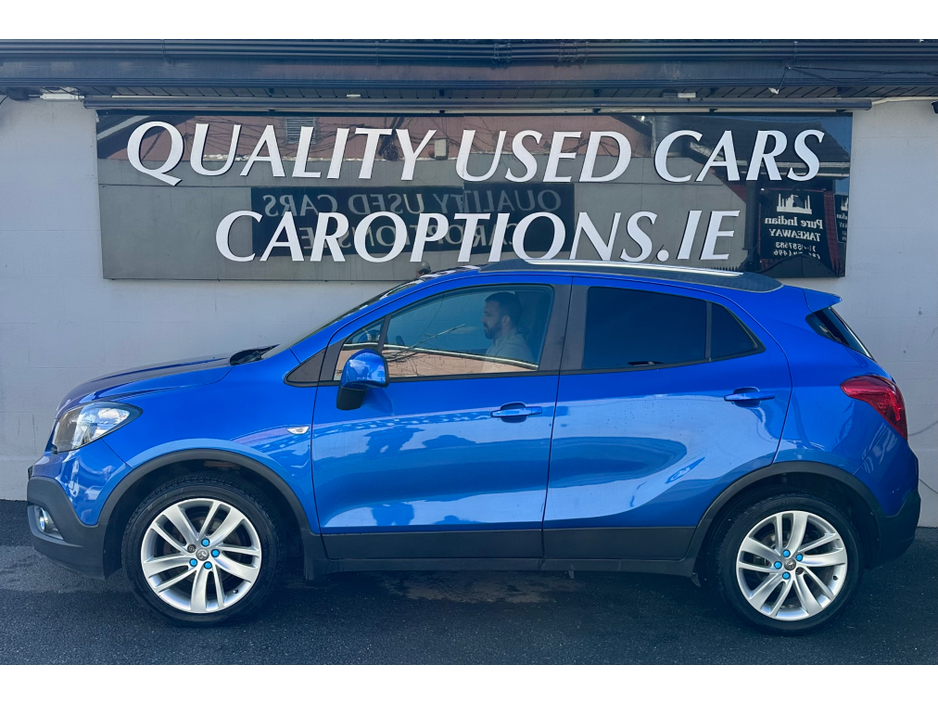 Opel Mokka TECH LINE CDTI S/S//1 YEAR TAX//NEW N.C.T.// — thumbnail 2