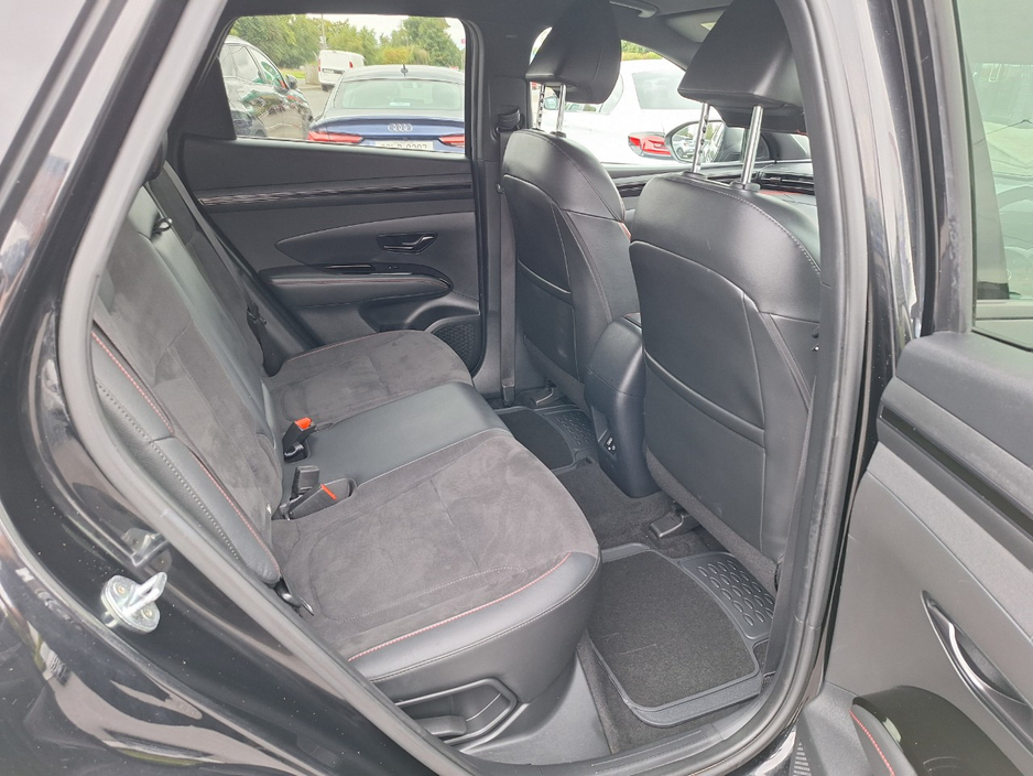 2023 Hyundai Tucson 1.6L Petrol Plug-in Hybrid For Sale Images