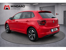 2019 Volkswagen Polo 1L Petrol For Sale Images