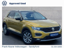 2018 VOLKSWAGEN T-ROC *Design* 1.0 TSI 115bhp Manual @Frank Keane Volkswagen South Dublin