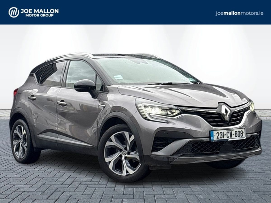 Used Renault Captur 2023 in Kildare