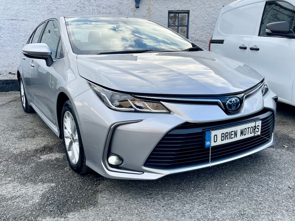 2022 Toyota Corolla For Sale Images
